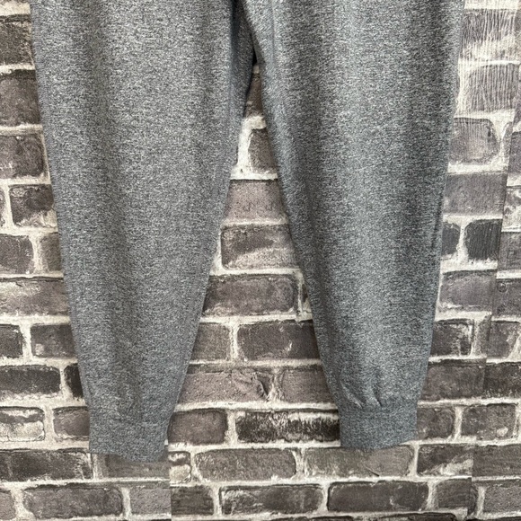 NWT Outerknown jogger sweatpants gray pockets - Picture 9 of 12